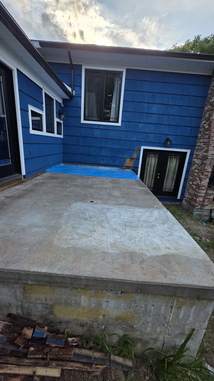 Three-level composite deck: from 3D design to build — work in progress (3)