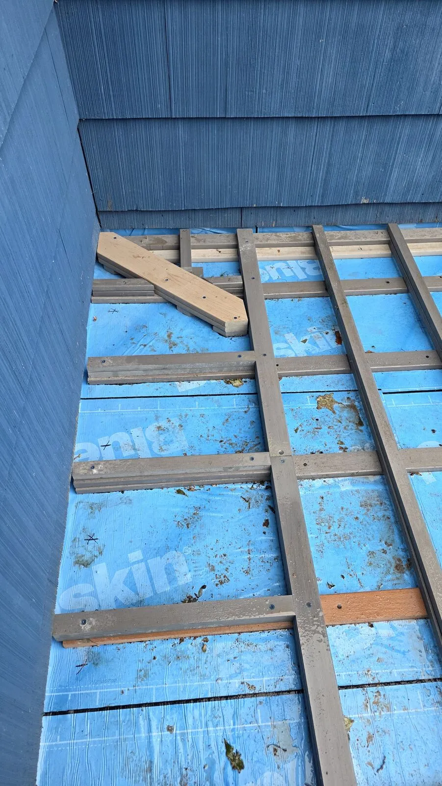 Three-level composite deck: from 3D design to build — work in progress (5)
