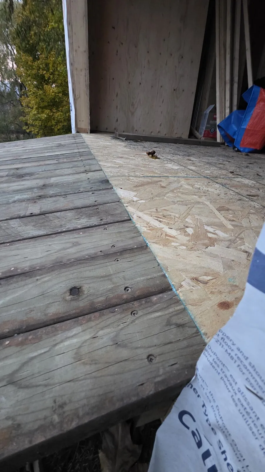 Three-level composite deck: from 3D design to build — work in progress (16)